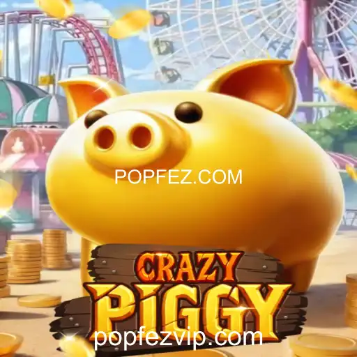 CrazyPiggy: A Nova Sensação dos Games em POPFEZ.COM