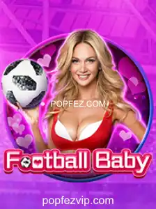 Descubra o Mundo de FootballBaby no POPFEZ.COM