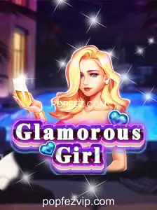 GlamorousGirl: Uma Experiência Inovadora em POPFEZ.COM