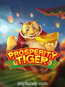 ProsperityTiger - A Nova Sensação do Mundo dos Jogos